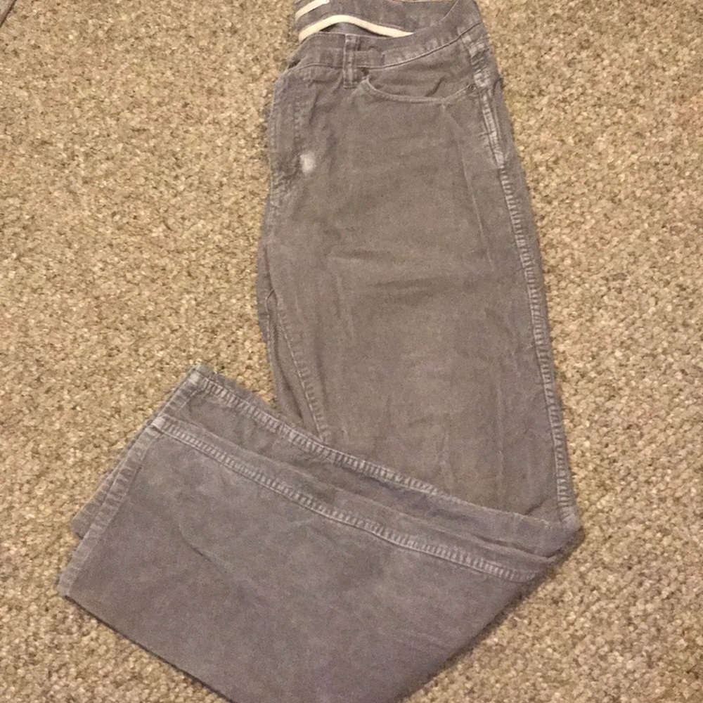 LL Bean corduroys. 36” waist